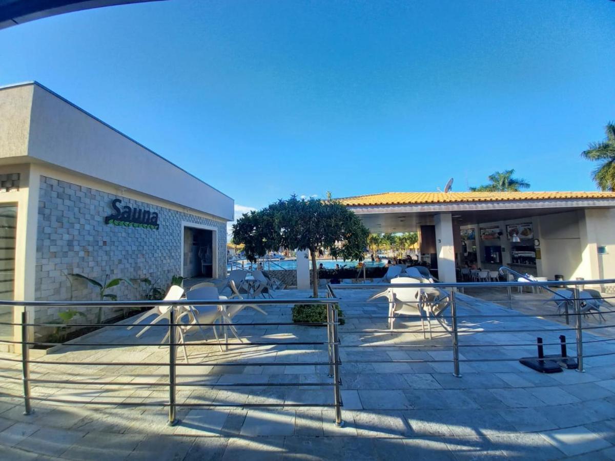 Diroma Resort Caldas Novas Exterior foto