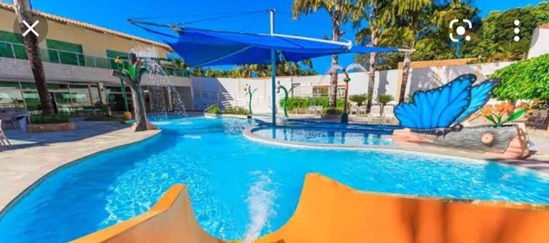 Diroma Resort Caldas Novas Exterior foto