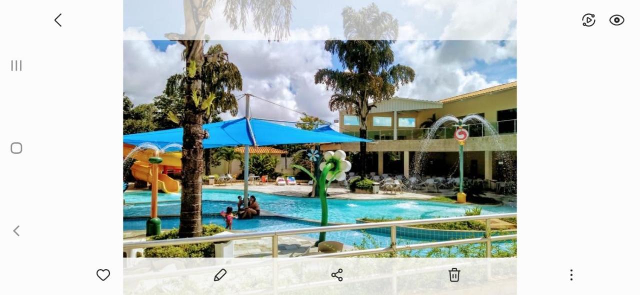 Diroma Resort Caldas Novas Exterior foto
