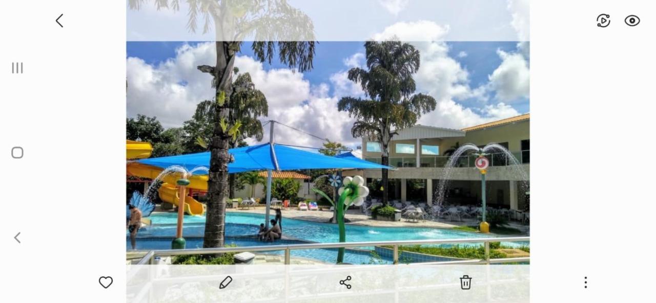 Diroma Resort Caldas Novas Exterior foto
