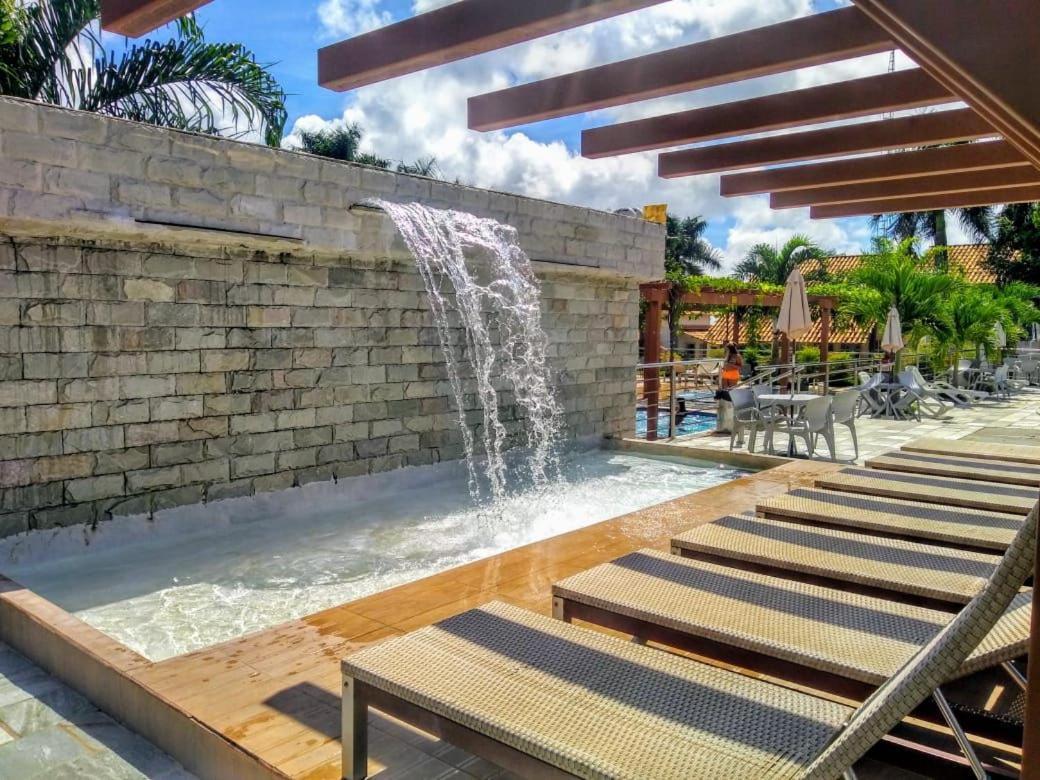 Diroma Resort Caldas Novas Exterior foto