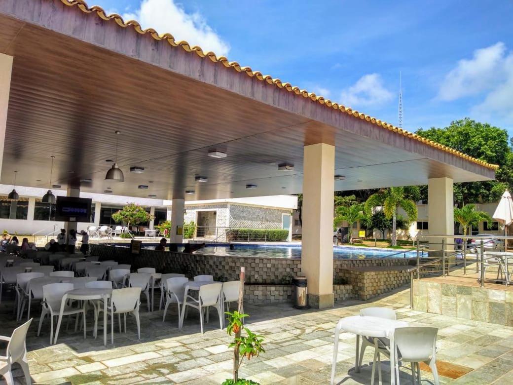 Diroma Resort Caldas Novas Exterior foto